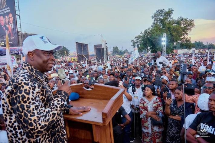 Naissance de la Coalition C4 : Le grand rassemblement pour une Constitution souveraine