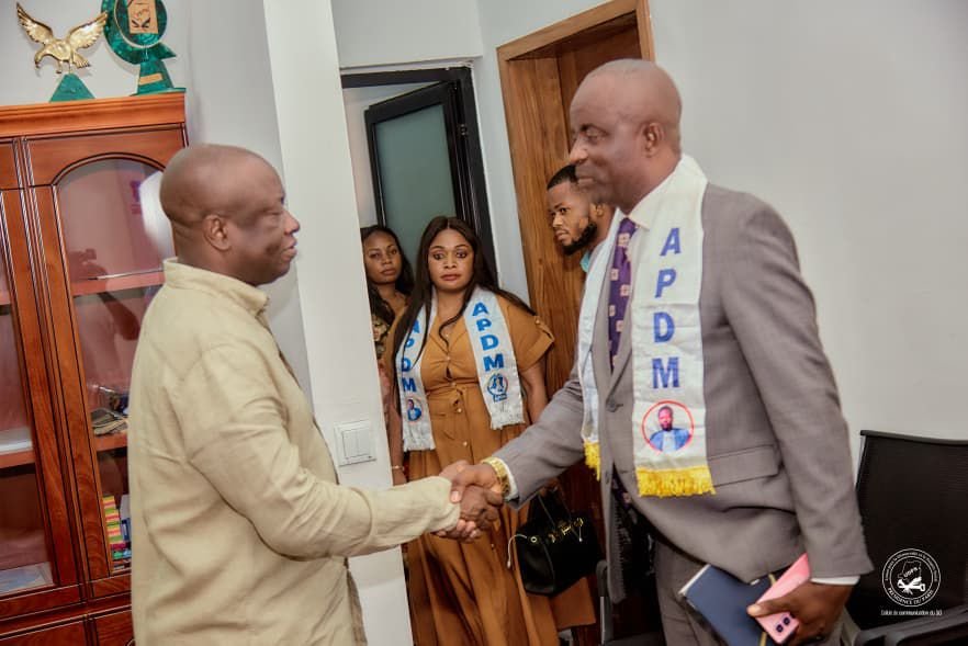 Dynamique de Mobilisation : L’APDM de Moussa Mondo s’aligne derrière la Coalition C4